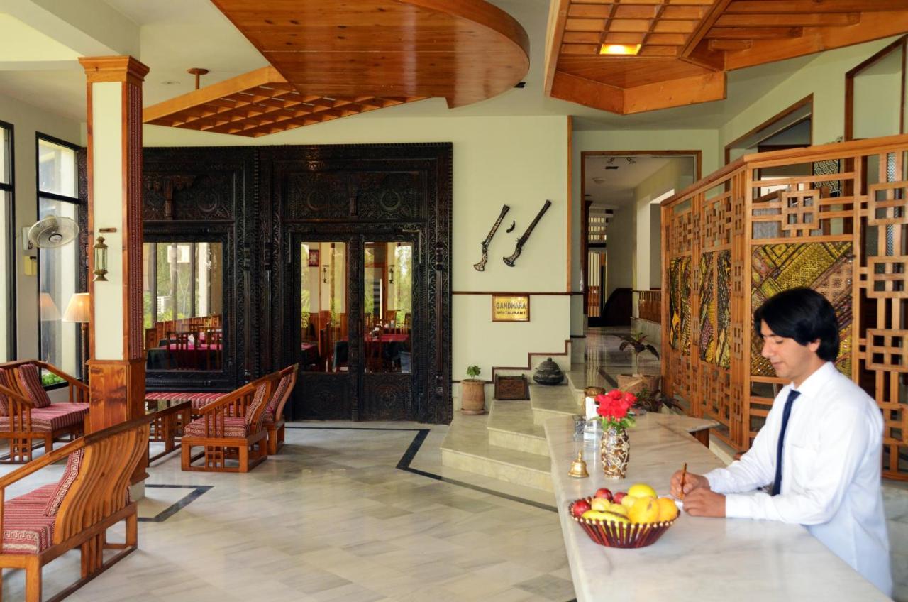 Rock City Resort Mingora Ngoại thất bức ảnh