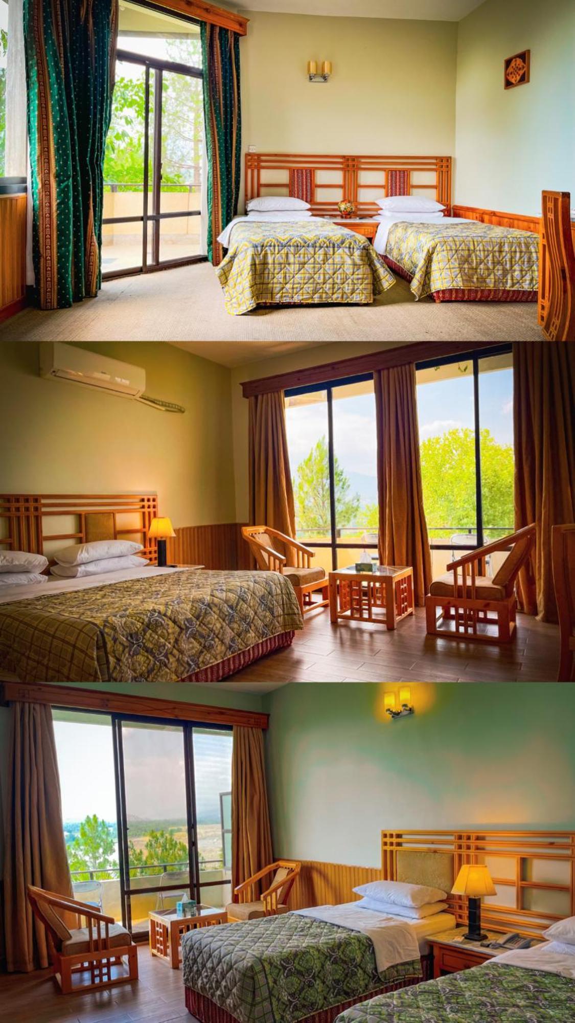Rock City Resort Mingora Ngoại thất bức ảnh